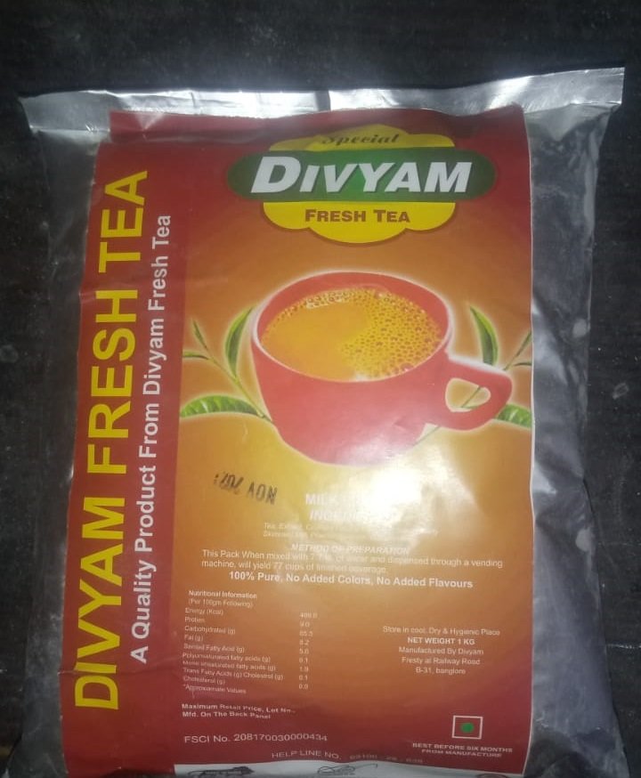 Divyam Coffee Vending Machine Gurgaon